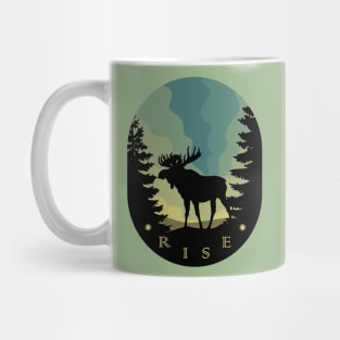 RISE Mug